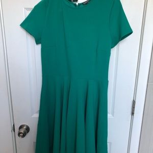 Green Express High Los dress size M